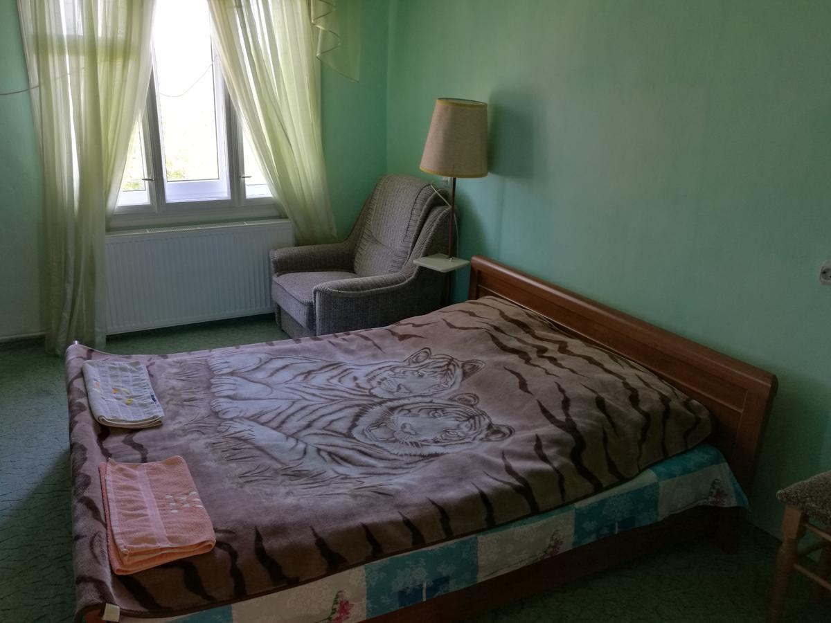 Villa Gutsulska Oselya à Krivopol'ye Extérieur photo