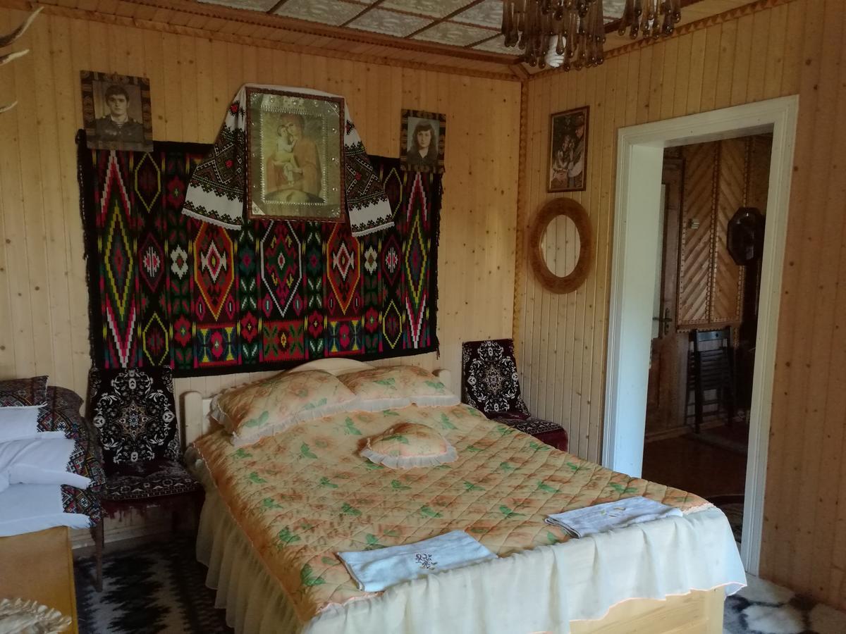 Villa Gutsulska Oselya à Krivopol'ye Extérieur photo