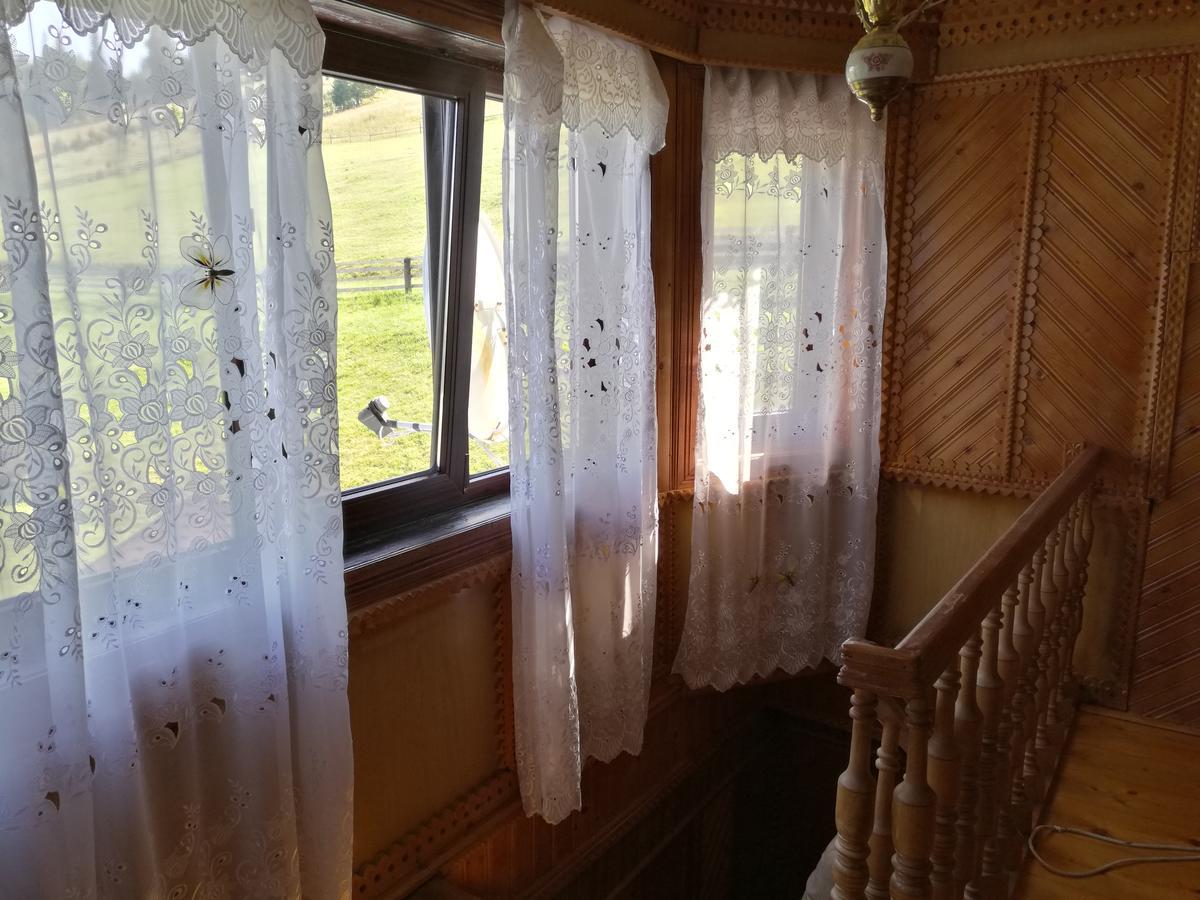 Villa Gutsulska Oselya à Krivopol'ye Extérieur photo