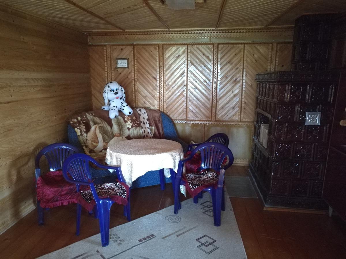 Villa Gutsulska Oselya à Krivopol'ye Extérieur photo