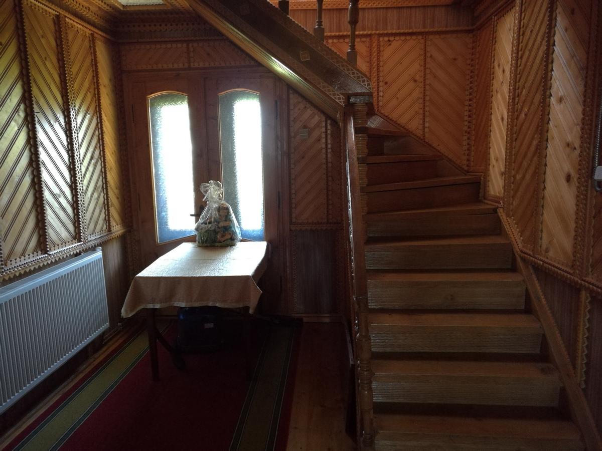 Villa Gutsulska Oselya à Krivopol'ye Extérieur photo