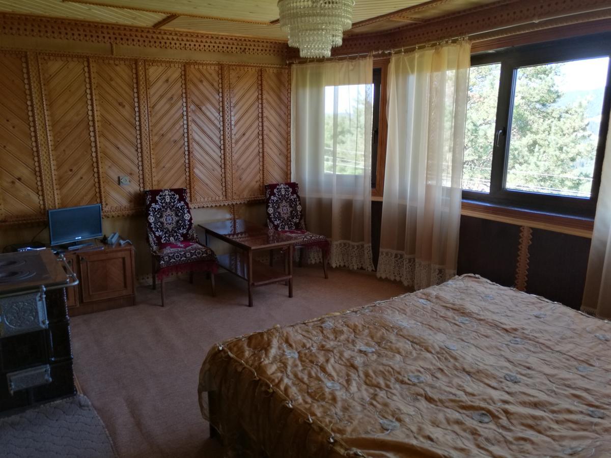 Villa Gutsulska Oselya à Krivopol'ye Extérieur photo