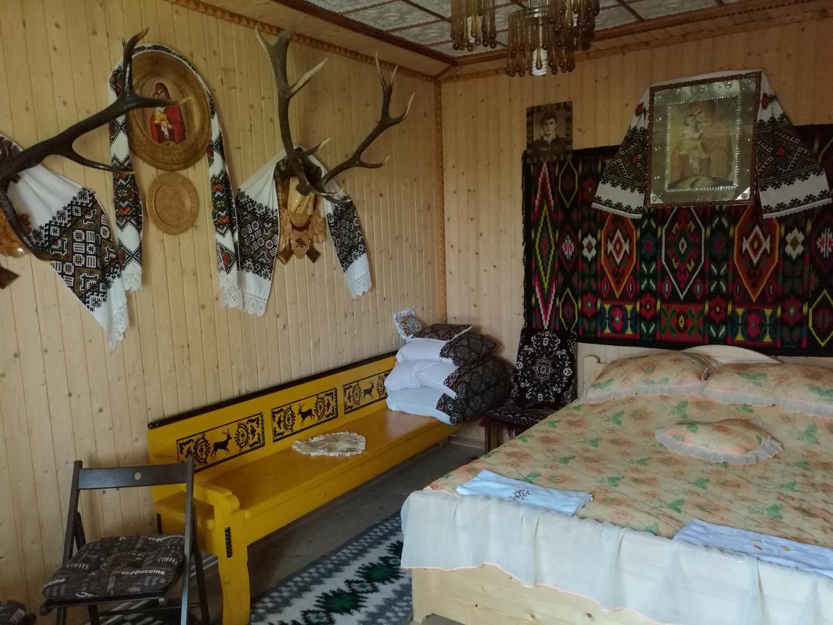 Villa Gutsulska Oselya à Krivopol'ye Extérieur photo