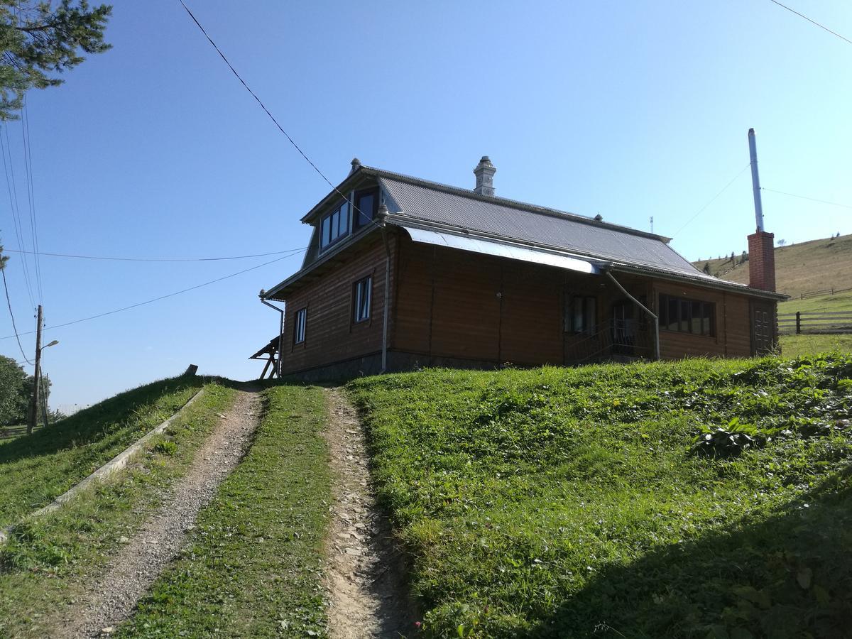 Villa Gutsulska Oselya à Krivopol'ye Extérieur photo