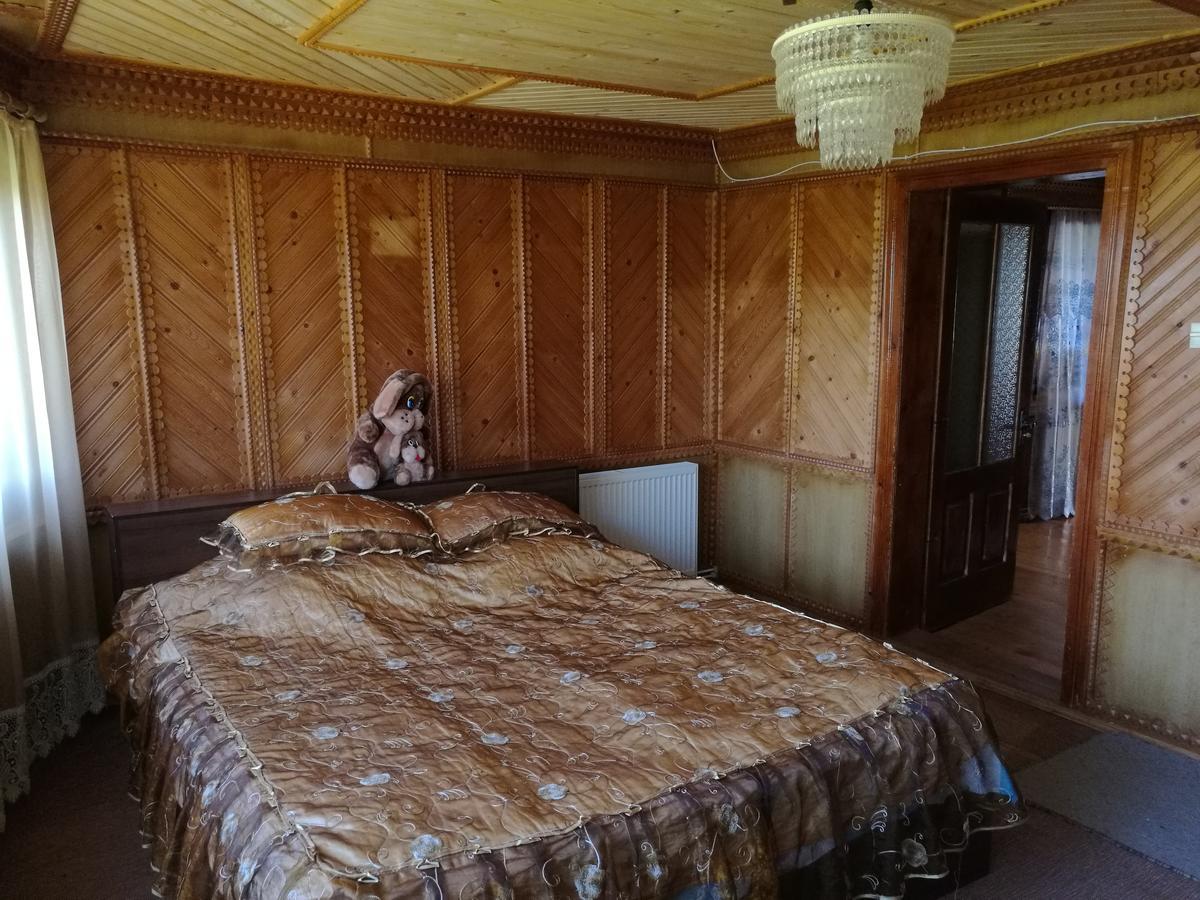 Villa Gutsulska Oselya à Krivopol'ye Extérieur photo