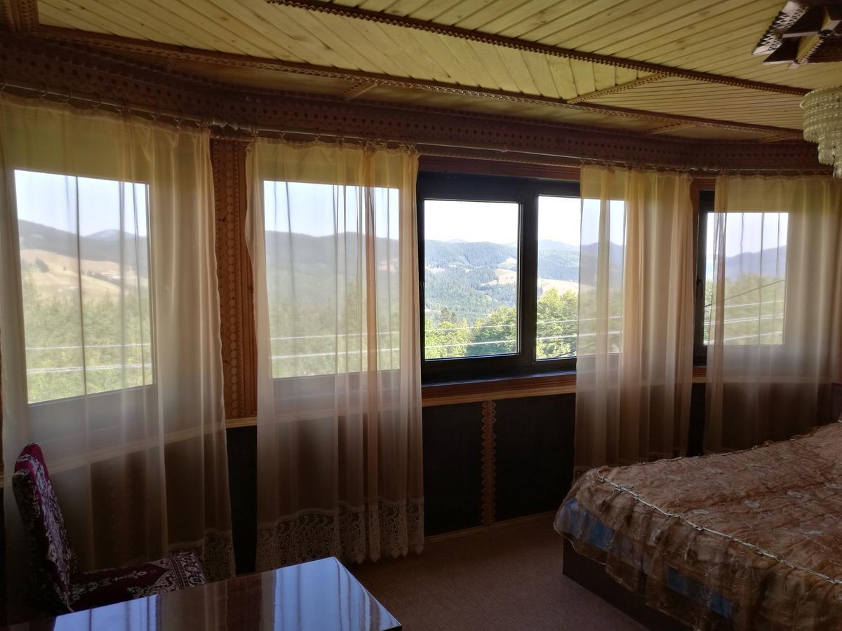 Villa Gutsulska Oselya à Krivopol'ye Extérieur photo