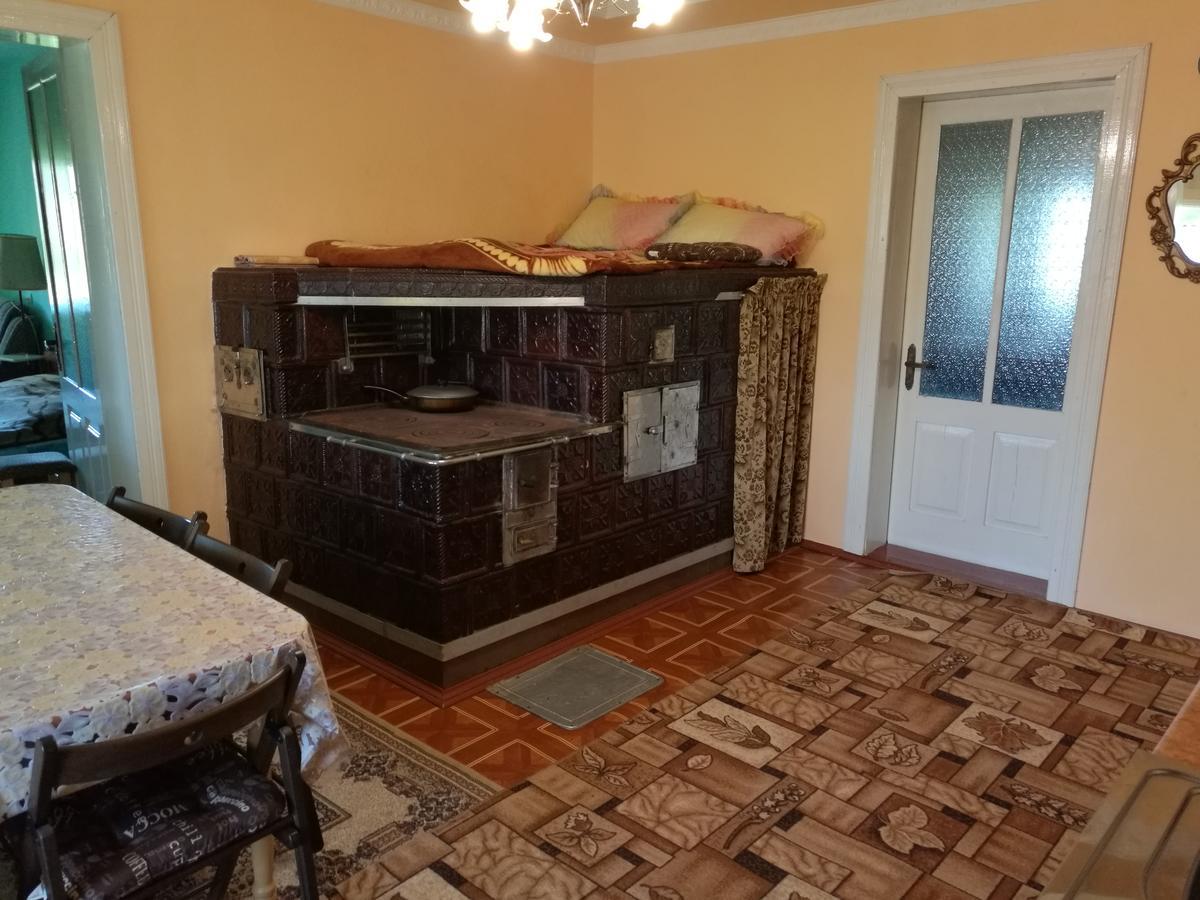 Villa Gutsulska Oselya à Krivopol'ye Extérieur photo