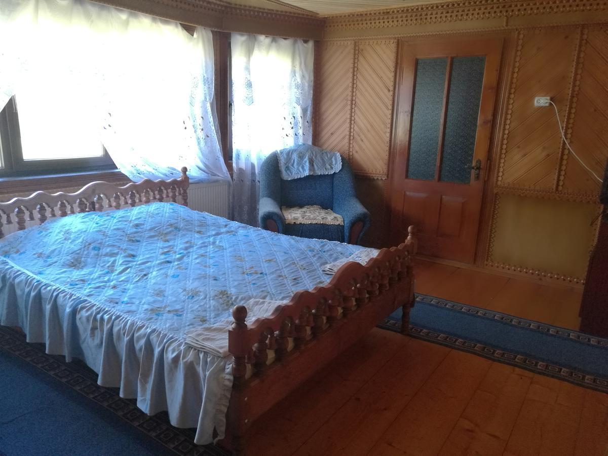 Villa Gutsulska Oselya à Krivopol'ye Extérieur photo